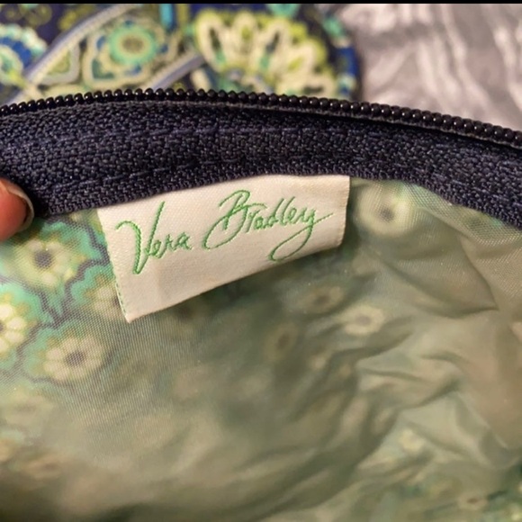 Authentic Vera Bradley Backpack Set - Picture 6 of 6